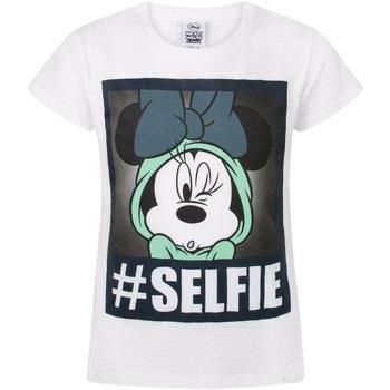T-shirt enfant Disney Selfie