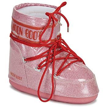 Bottes neige Moon Boot MB ICON LOW GLITTER