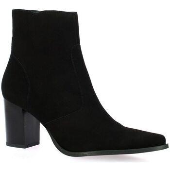 Boots Vidi Studio Boots cuir velours