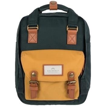 Sac a dos Doughnut Macaroon Mini Backpack - Slate Green/Yellow