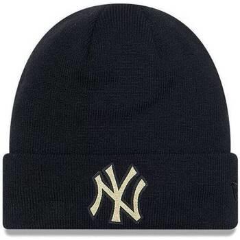 Bonnet New-Era League Essentials Cuff New York Yankees