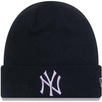 Bonnet New-Era League Essentials Cuff New York Yankees