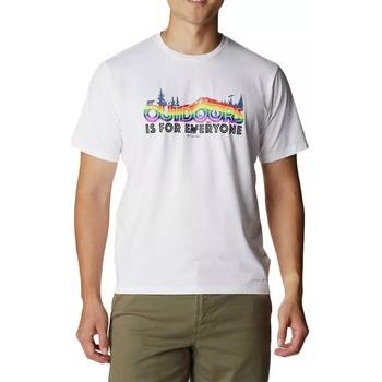 T-shirt Columbia GRAPHIC