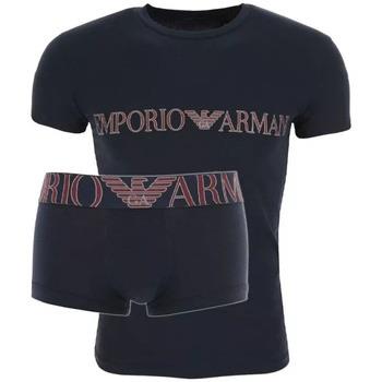 Boxers Ea7 Emporio Armani de sous-vêtements