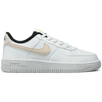 Chaussures enfant Nike Force 1 Crater NN (PS) / Blanc