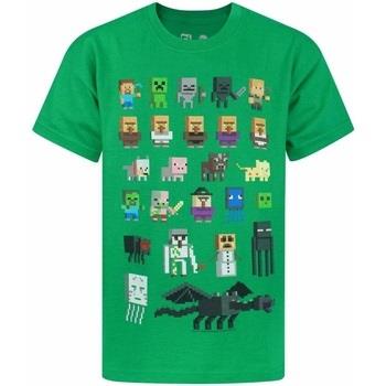 T-shirt enfant Minecraft NS7307