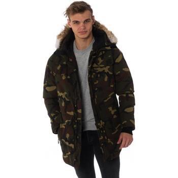 Veste Helvetica XTREM COYOTE EDITION CAMO GREEN