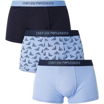 Caleçons Emporio Armani Pack de 3 troncs