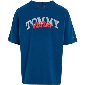 T-shirt enfant Tommy Hilfiger 152764VTAH23