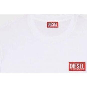T-shirt Diesel A11927 0CATM T-JUST-NLABEL-100