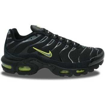 Baskets basses Nike Air Max Plus TN Black Volt