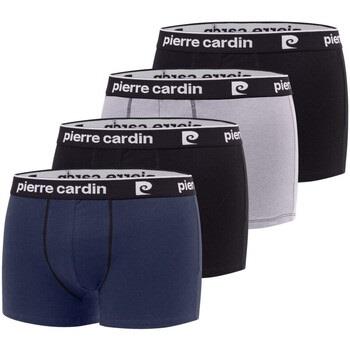 Boxers Pierre Cardin Lot de 4 boxers homme en coton Classic