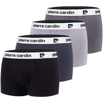 Boxers Pierre Cardin Lot de 4 boxers homme en coton Classic