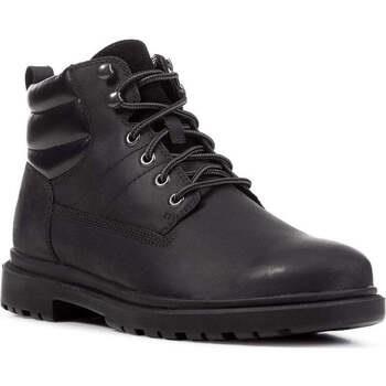 Boots Geox andalo booties black