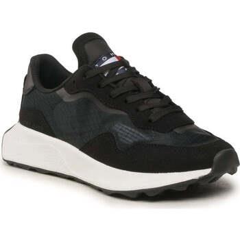 Baskets basses Tommy Jeans translucent runner