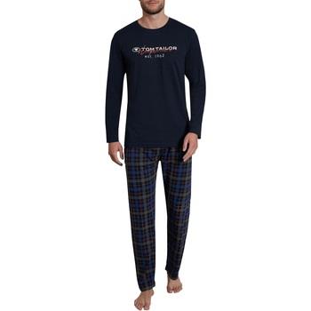 Pyjamas / Chemises de nuit Tom Tailor Pyjama long