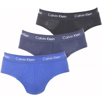 Slips Calvin Klein Jeans Slips coton fermés, Lot de 3