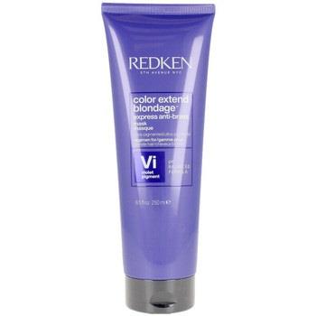 Soins &amp; Après-shampooing Redken Color Extend Blondage Express Anti...