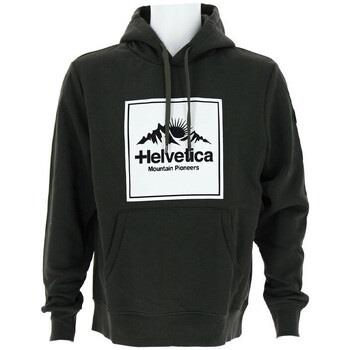 Sweat-shirt Helvetica VISCOMPTE
