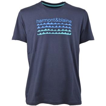 T-shirt Harmont &amp; Blaine irj201021055-801