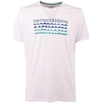 T-shirt Harmont &amp; Blaine irj201021055-100