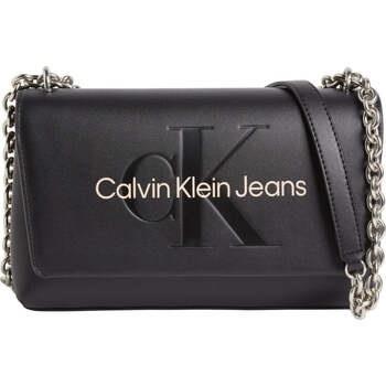 Sac Bandouliere Calvin Klein Jeans sculpted conv mono crossbody
