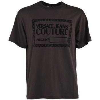T-shirt Versace Jeans Couture 75gaht11cj00t-899