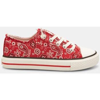 Baskets Bata Sneakers pour fille avec motifs Famme