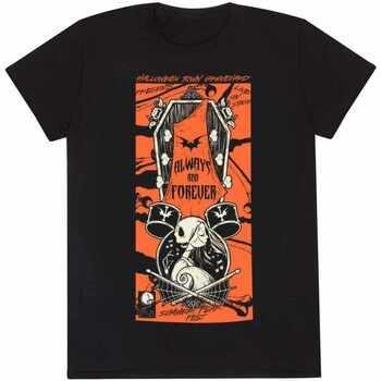 T-shirt Nightmare Before Christmas Always and Forever