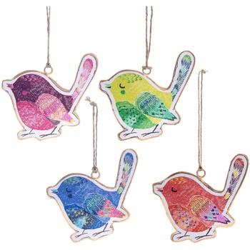 Pendentifs Signes Grimalt Oiseau Suspendu 4 U