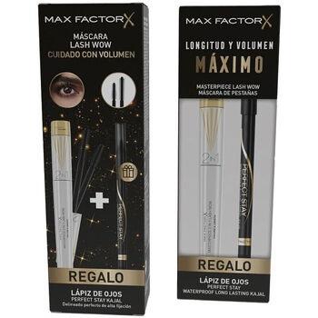 Mascaras Faux-cils Max Factor Longueur Et Volume Maximum Lot 2 Pcs