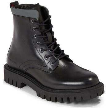 Boots Tommy Hilfiger premium casual chunky boot
