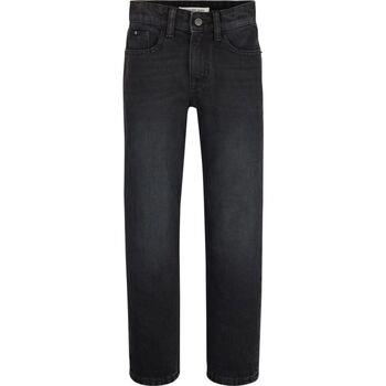 Jeans enfant Calvin Klein Jeans IB0IB01788-WASHED BLACK