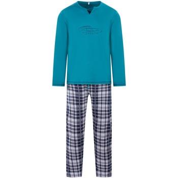 Pyjamas / Chemises de nuit Christian Cane Pyjama long en coton