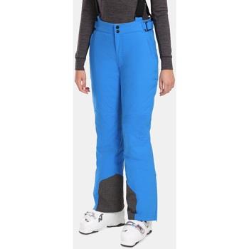 Pantalon Kilpi Pantalon de ski pour femme ELARE-W