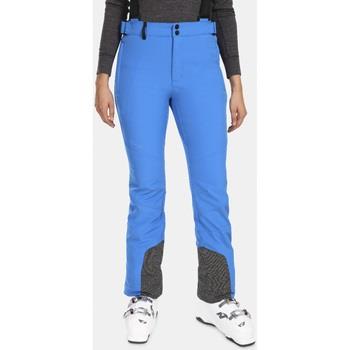 Pantalon Kilpi Pantalon de ski en softshell pour femme RHEA-W