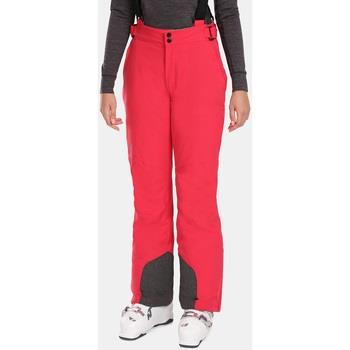 Pantalon Kilpi Pantalon de ski pour femme ELARE-W
