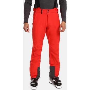 Pantalon Kilpi Pantalon de ski softshell pour homme RHEA-M