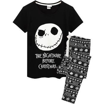 Pyjamas / Chemises de nuit Nightmare Before Christmas NS6740