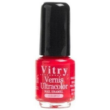 Vernis à ongles Vitry Vernis à Ongles Mini Dame de Coeur 4Ml