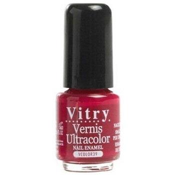 Vernis à ongles Vitry Vernis à Ongles Grenadine 4ml