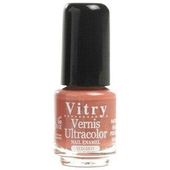 Vernis à ongles Vitry Vernis à Ongles Rose Thé 4ml