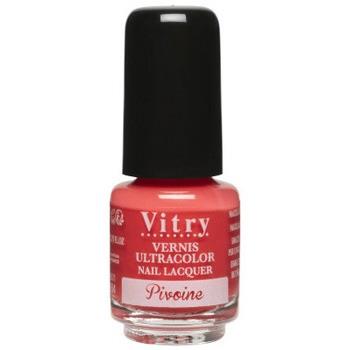 Vernis à ongles Vitry Vernis à Ongles 4Ml Pivoine