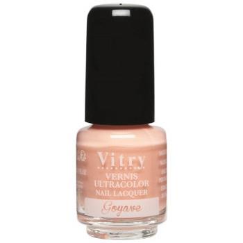 Vernis à ongles Vitry Vernis à Ongles 4Ml Goyave