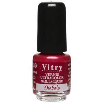 Vernis à ongles Vitry Vernis à Ongles Mini Diabolo 4Ml