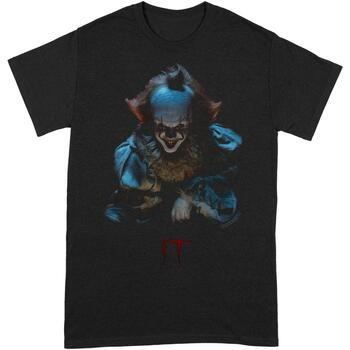 T-shirt It Pennywise Grin