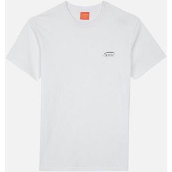 T-shirt Oxbow Tee shirt uni logo imprimé poitrine TERONI
