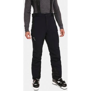 Pantalon Kilpi Pantalon de ski de luxe pour homme LTD THEMIS-M