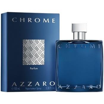 Eau de parfum Azzaro Chrome - parfum - 100ml - vaporisateur
