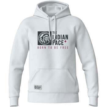 Sweat-shirt The Indian Face Born to be Free